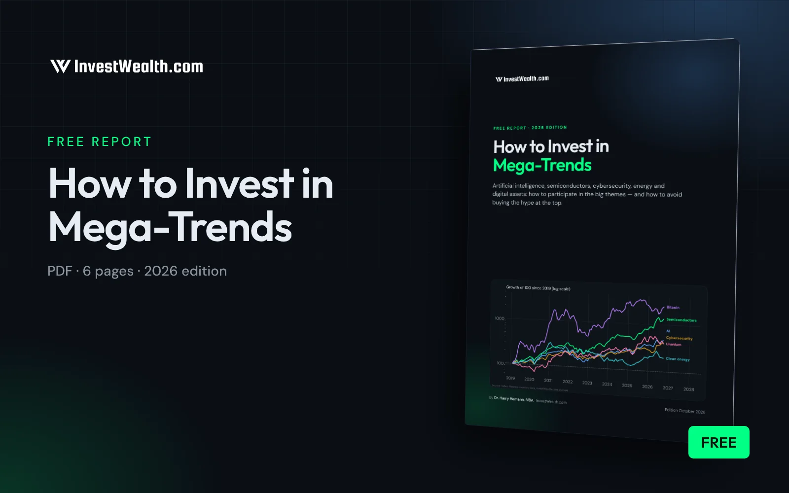 How to Invest in Mega-Trends
